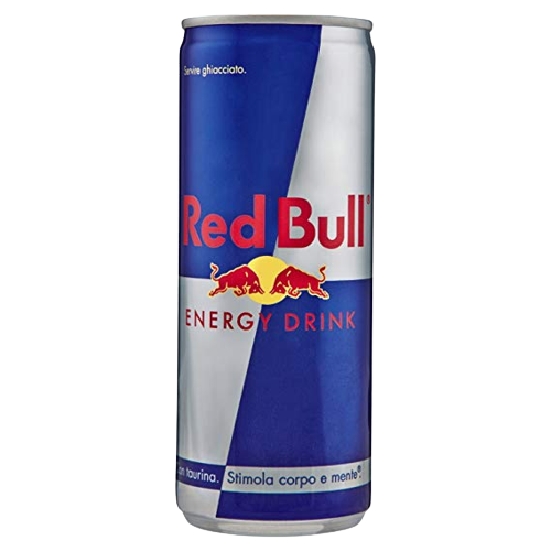 Red bull 250ml